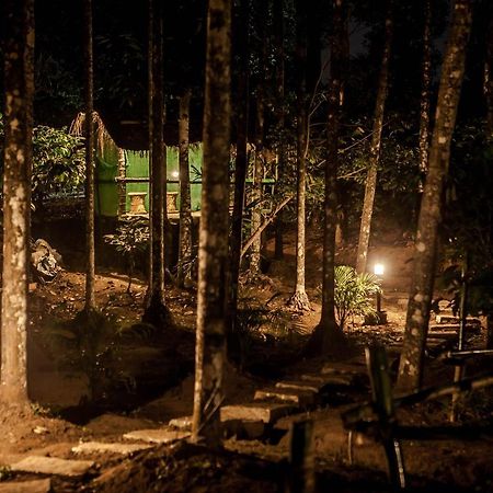 Wooden Cottages Glen Wayanad Meppadi Exterior photo