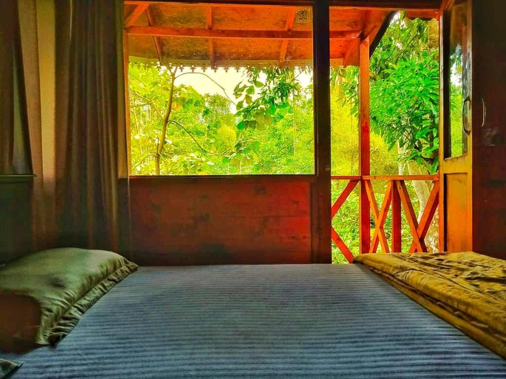 Wooden Cottages Glen Wayanad Meppadi Exterior photo